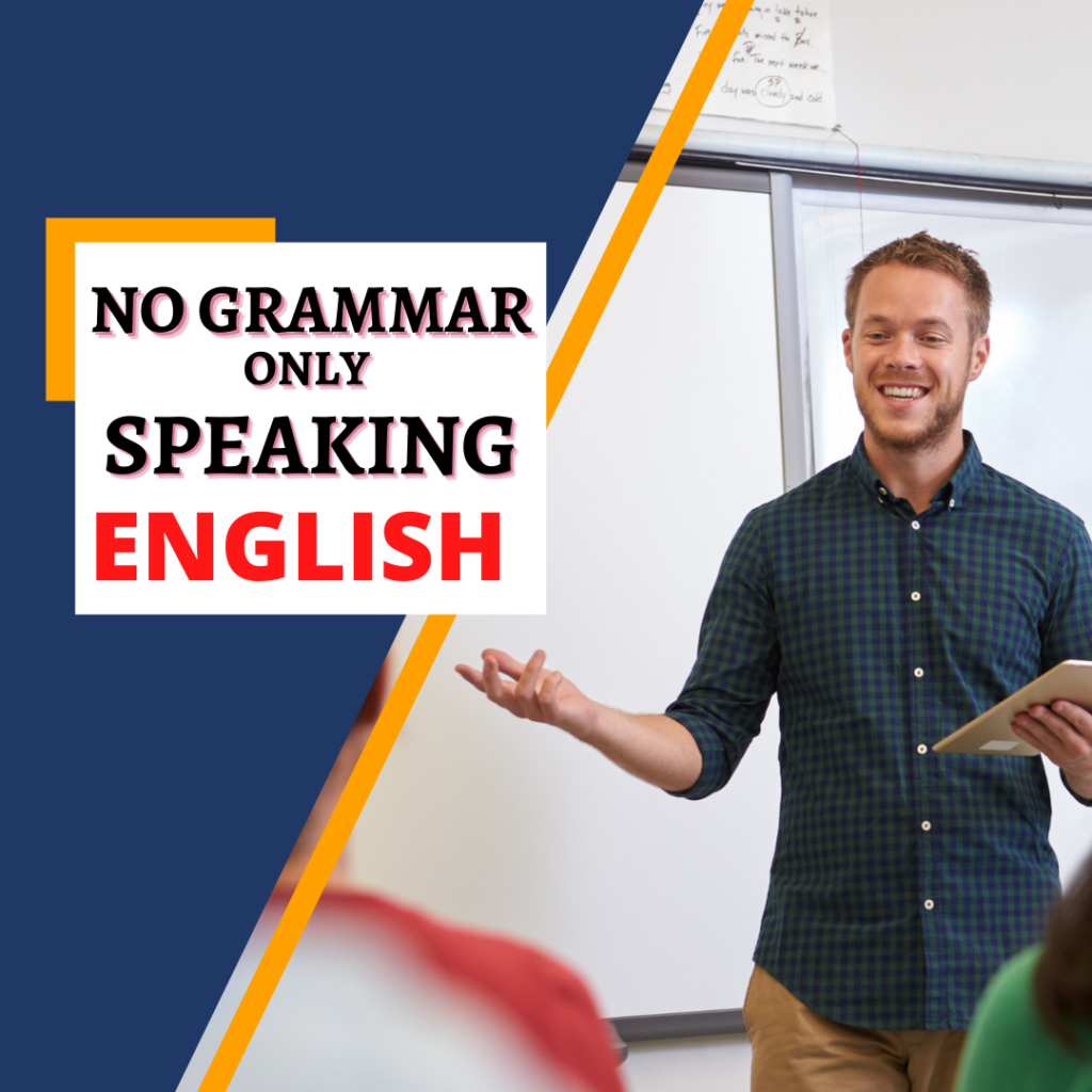spoken english classes